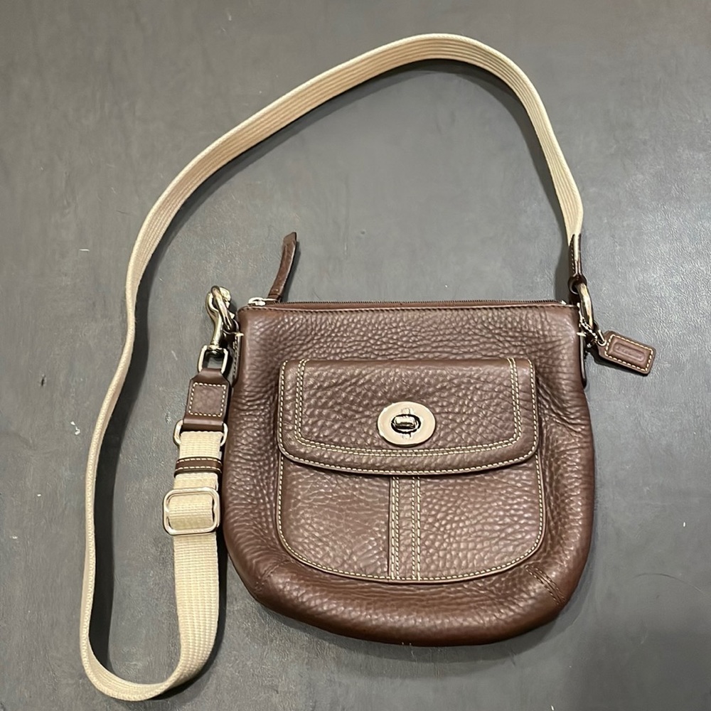 Coach crossbody bag